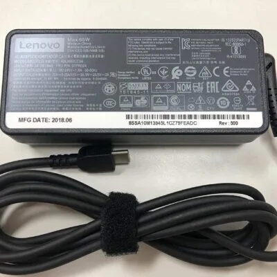 Lenovo Laptop Charger - Thinkpad E470 E480 E485 E575
