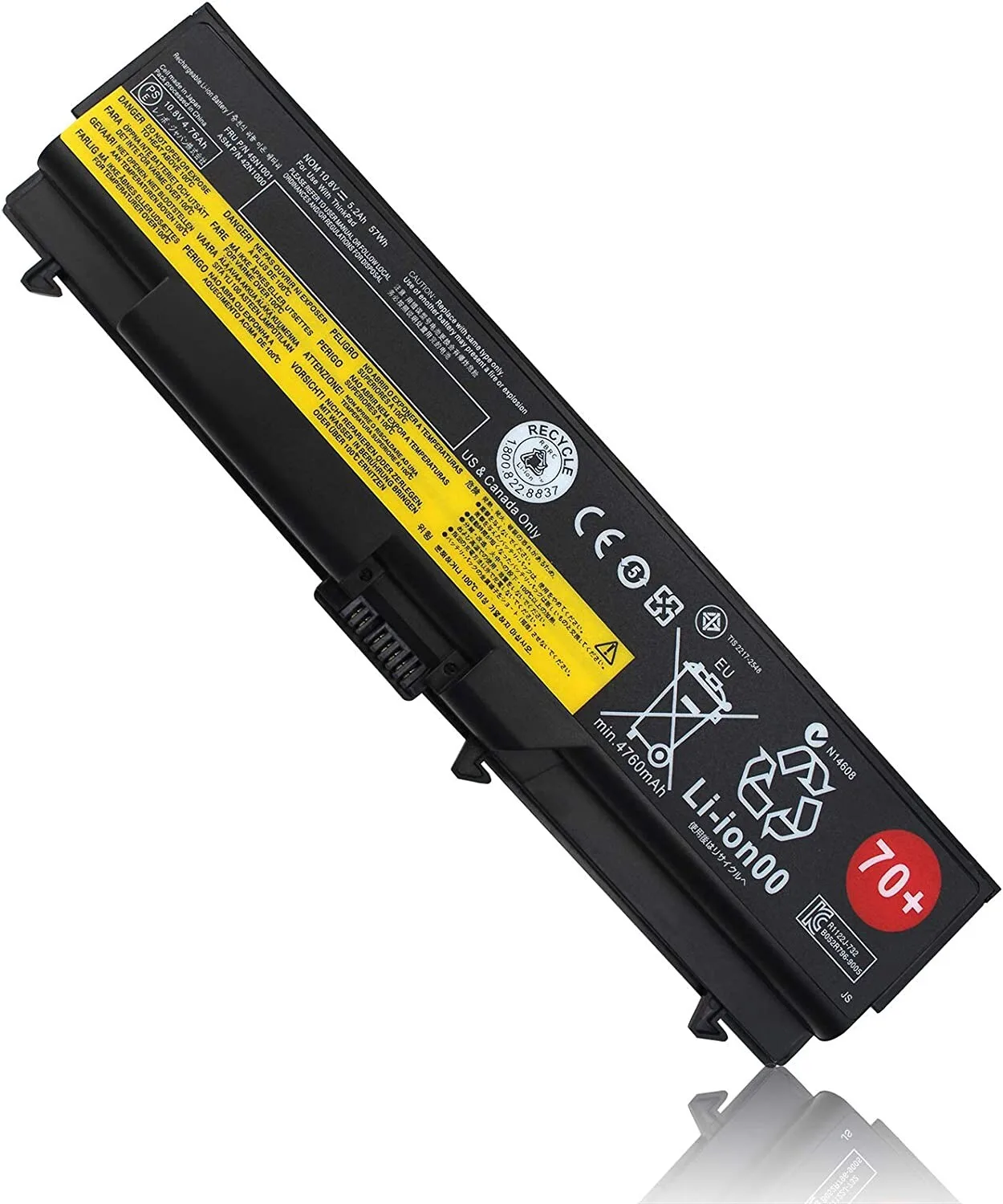 Lenovo Laptop Battery Thinkpad T430