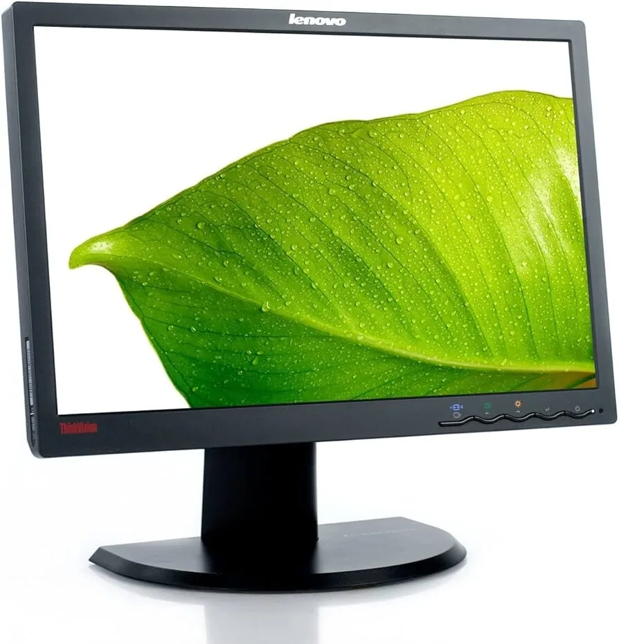 Lenovo ThinkVision L1940p 19-inch Monitor (1440 x 900, Height-Adjustable)