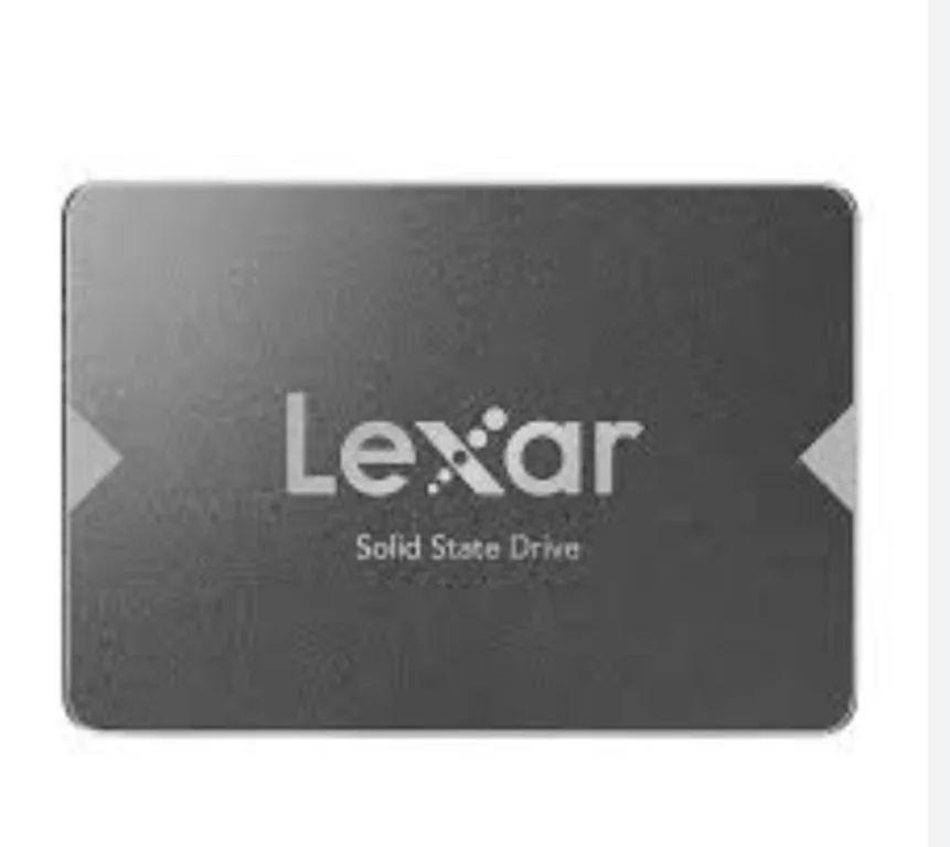 Lexar NS100 2TB SATA SSD - 2.5-inch (LNS100-2TRB)