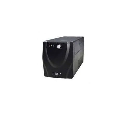 Mercury Elite Pro 1000VA (1kVA) Offline UPS view 2