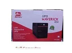 Mercury Maverick 850VA (510W) Offline UPS view 1