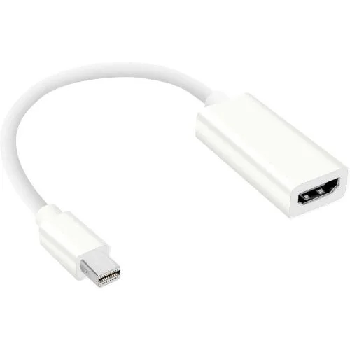 Mini DisplayPort to HDMI Adapter Cable