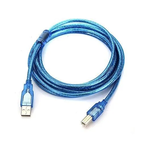 USB Printer Cable (Type A to B) - 3M