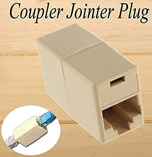 RJ45 Connectors (Cat6) - Pack of 20 view 2
