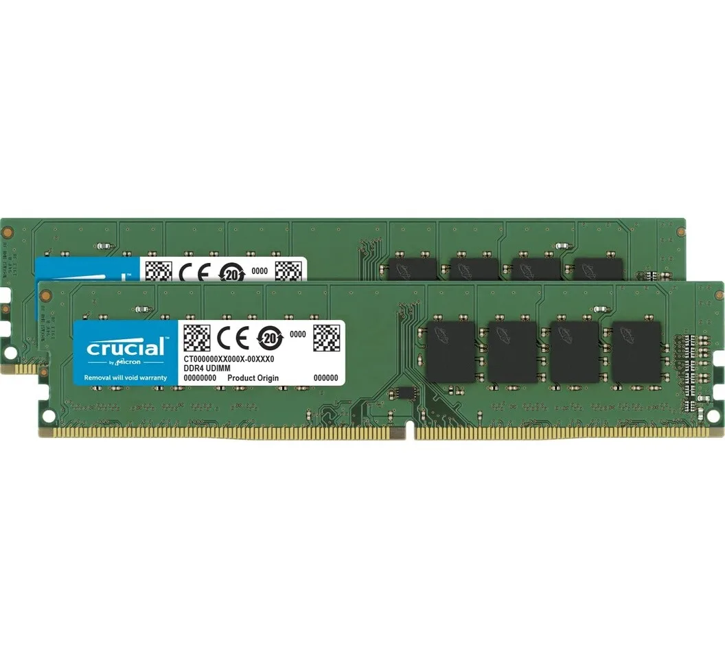 16GB DDR4 3200MHz Desktop Memory