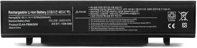 Samsung Laptop Battery R480 R428 R530 R540 R580