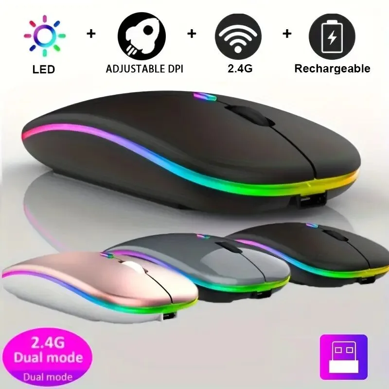 Mice & Mouse Pads