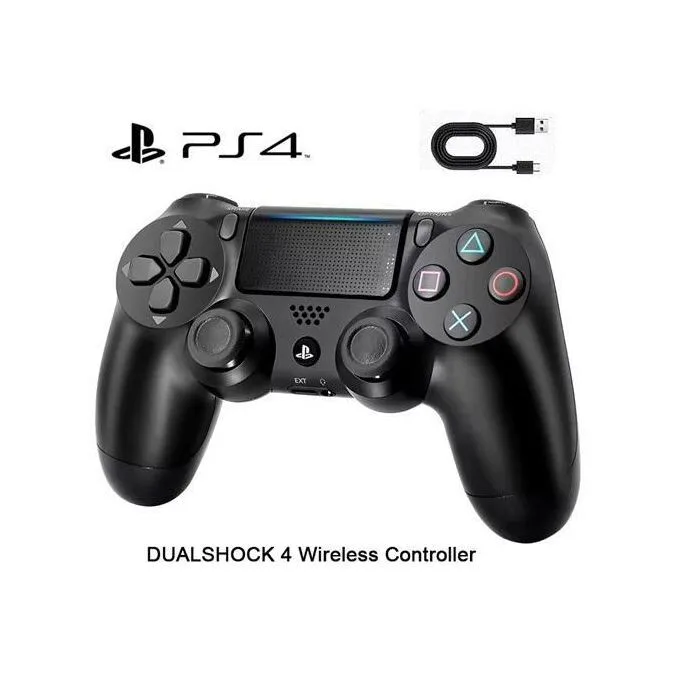 Sony DualShock 4 Wireless Controller - for PlayStation 4