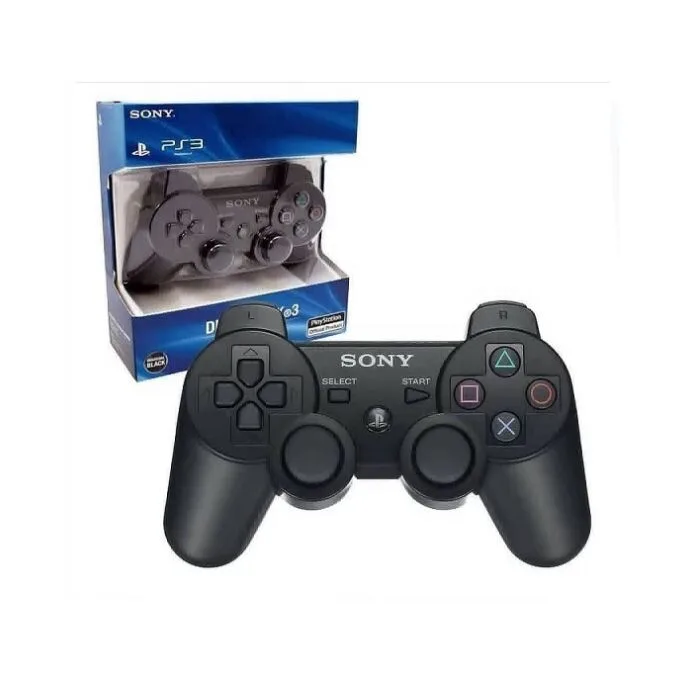 Sony PlayStation 3 Wireless Bluetooth DualShock Controller view 2
