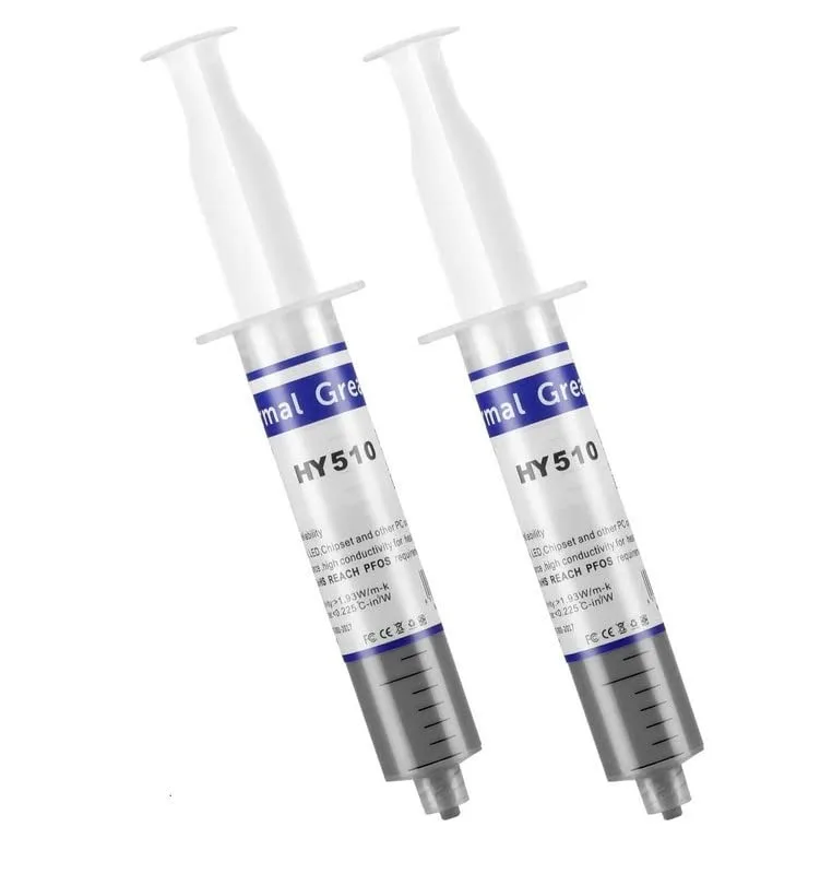 Thermal Compound Cooling Paste - HY510, Large Needle