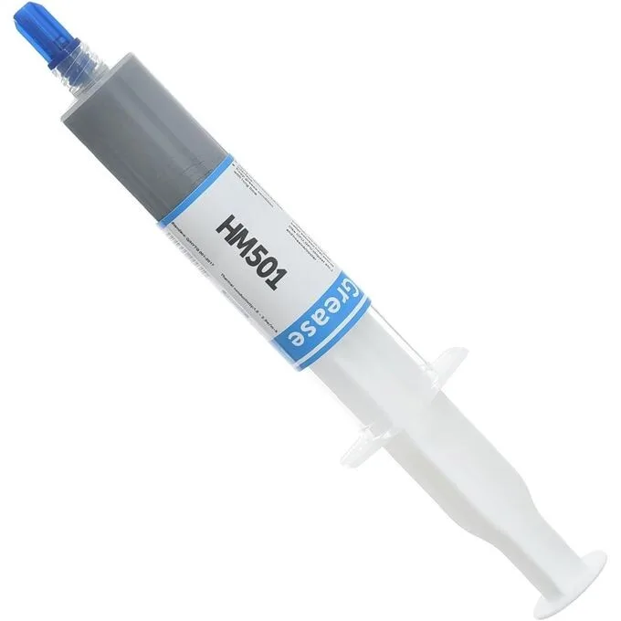 Thermal Compound Paste - Syringe, 20ml, HT510 view 2