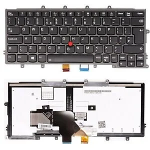 Replacement Laptop Keyboard for Lenovo Thinkpad X230S X240 X250 Backlight