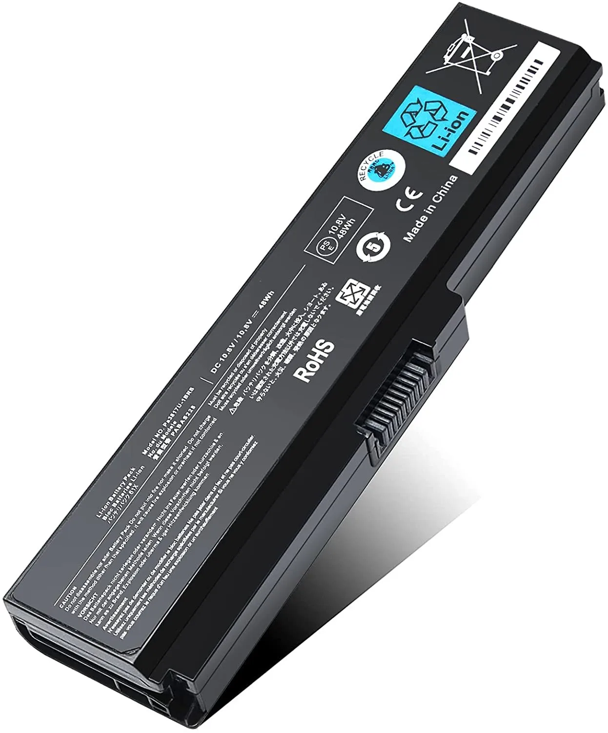 Toshiba Laptop Battery Satellite C655 C675 C675D L645