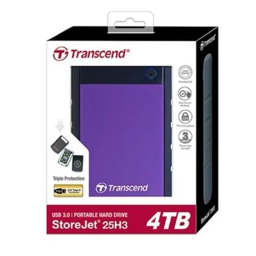 External Portable Drives