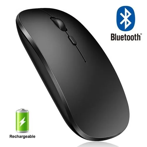 Rechargeable Mouse view 2