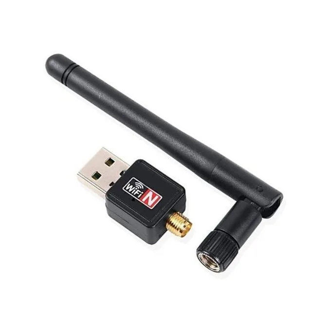 USB WiFi Dongle - 802.11n, 300Mbps view 1