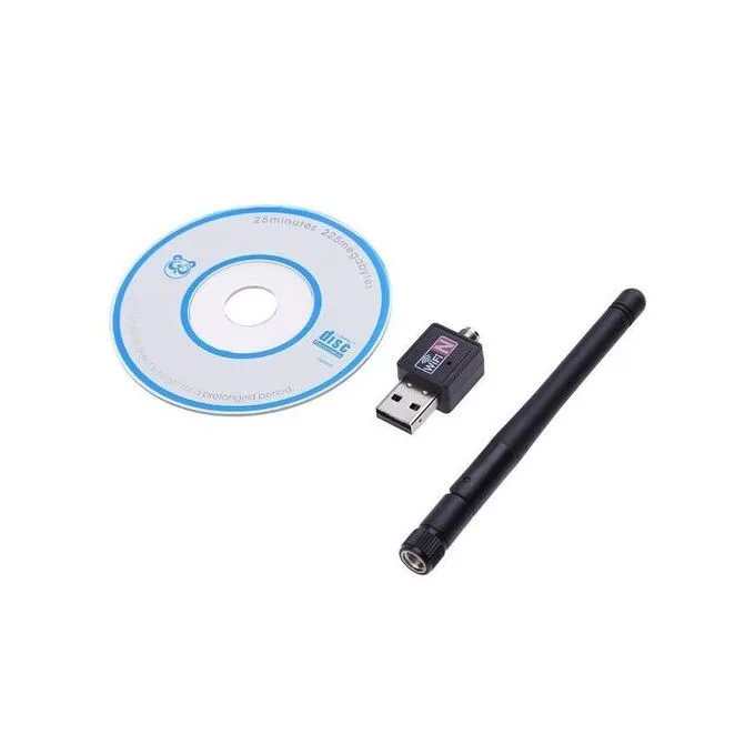 USB WiFi Dongle - 802.11n, 300Mbps view 2