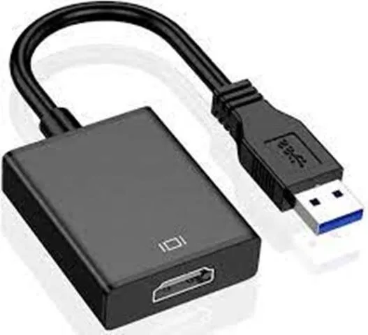 USB 3.0 to HDMI Adapter Cable Converter #2