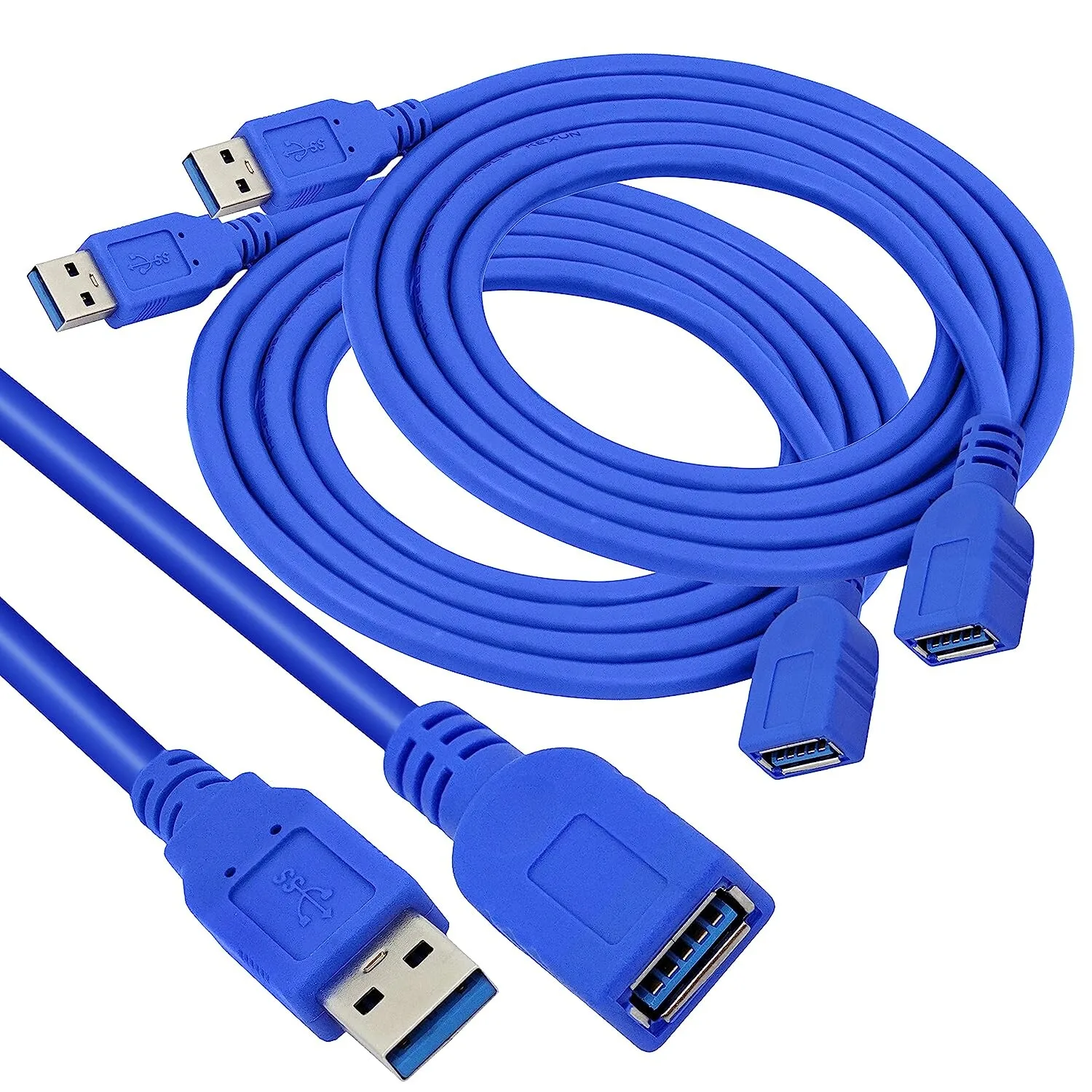 Active USB 2.0 Extension Cable - 10M view 1