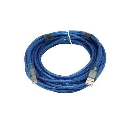 USB Printer Cable (Type A to B) - 5M #2