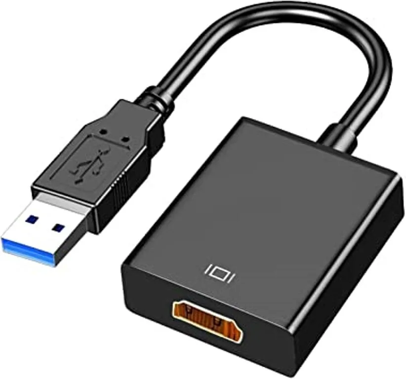 USB 3.0 to HDMI Adapter Cable Converter