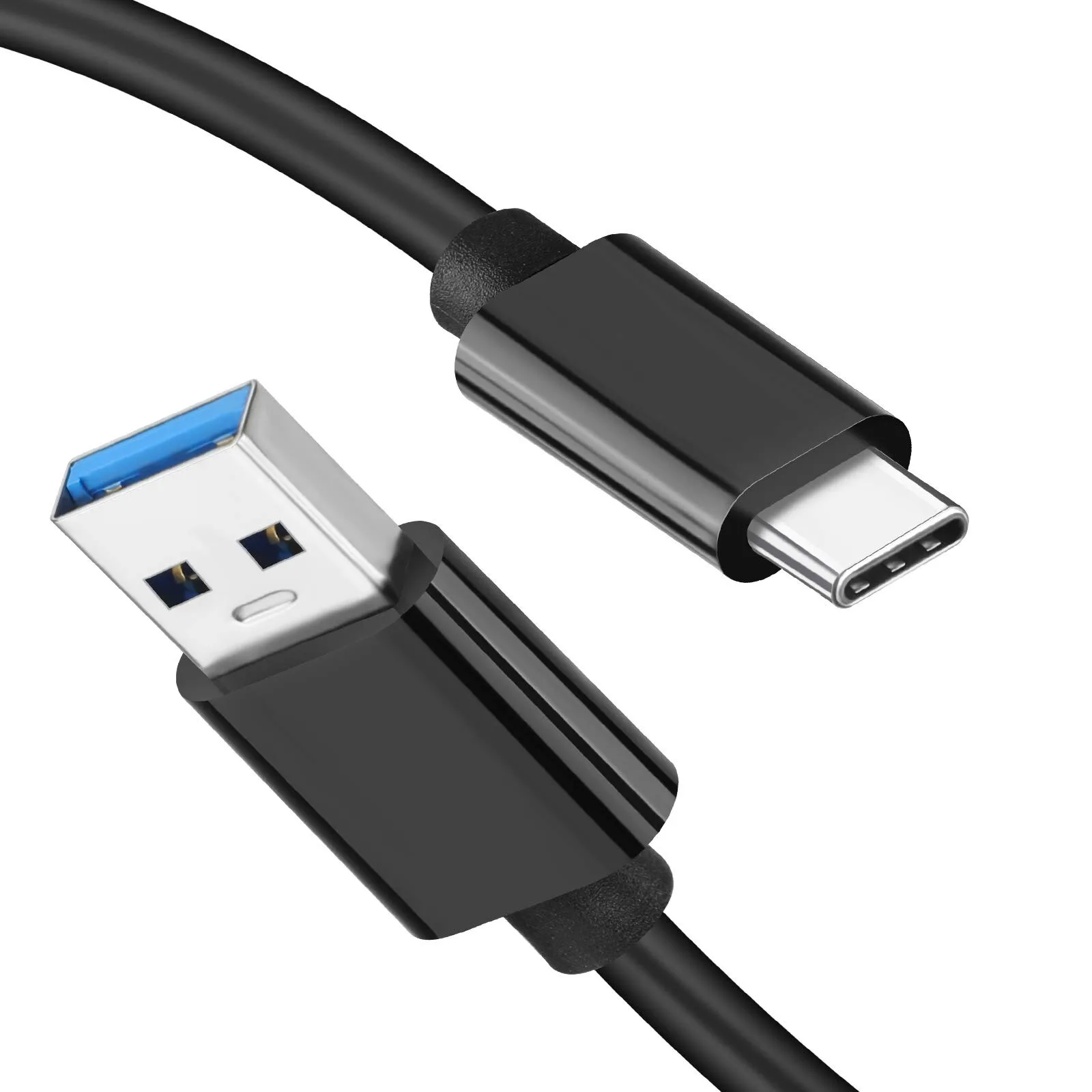 USB to Type-C Cable - 3A, 60W, 1M