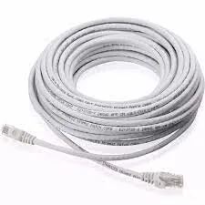 Cat6 Ethernet Cable (UTP, RJ45) - 10m view 1