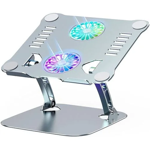 Laptop Stand V4.0 - Adjustable, with Cooling Fan