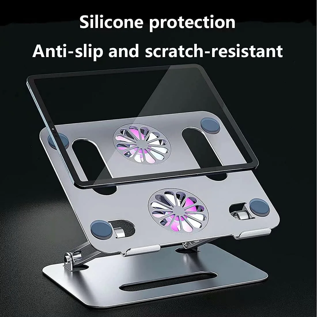 V4.0 Laptop Stand with Fan