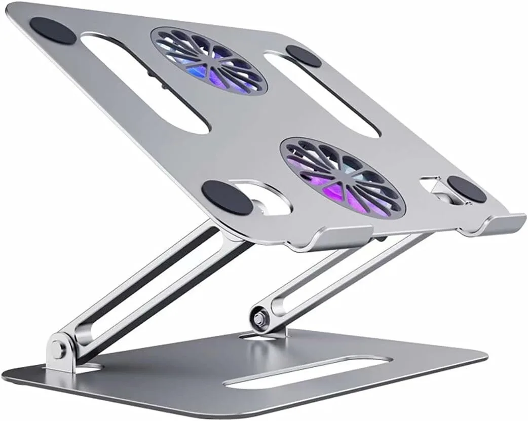 V4.0 Laptop Stand with Fan view 1