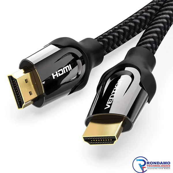 Vention HDMI Cable - 5M, Black