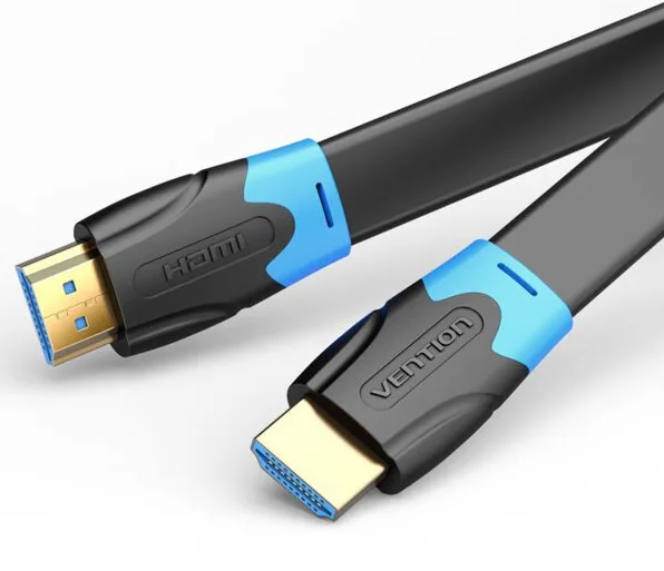 Vention HDMI Cable - 5M, Black view 2