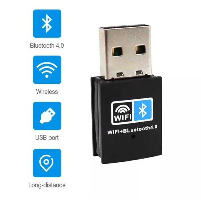 Wi-Fi Adapters, Dongles & MiFi