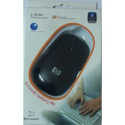 HP Wireless Mouse - Slim Optical (WM126)